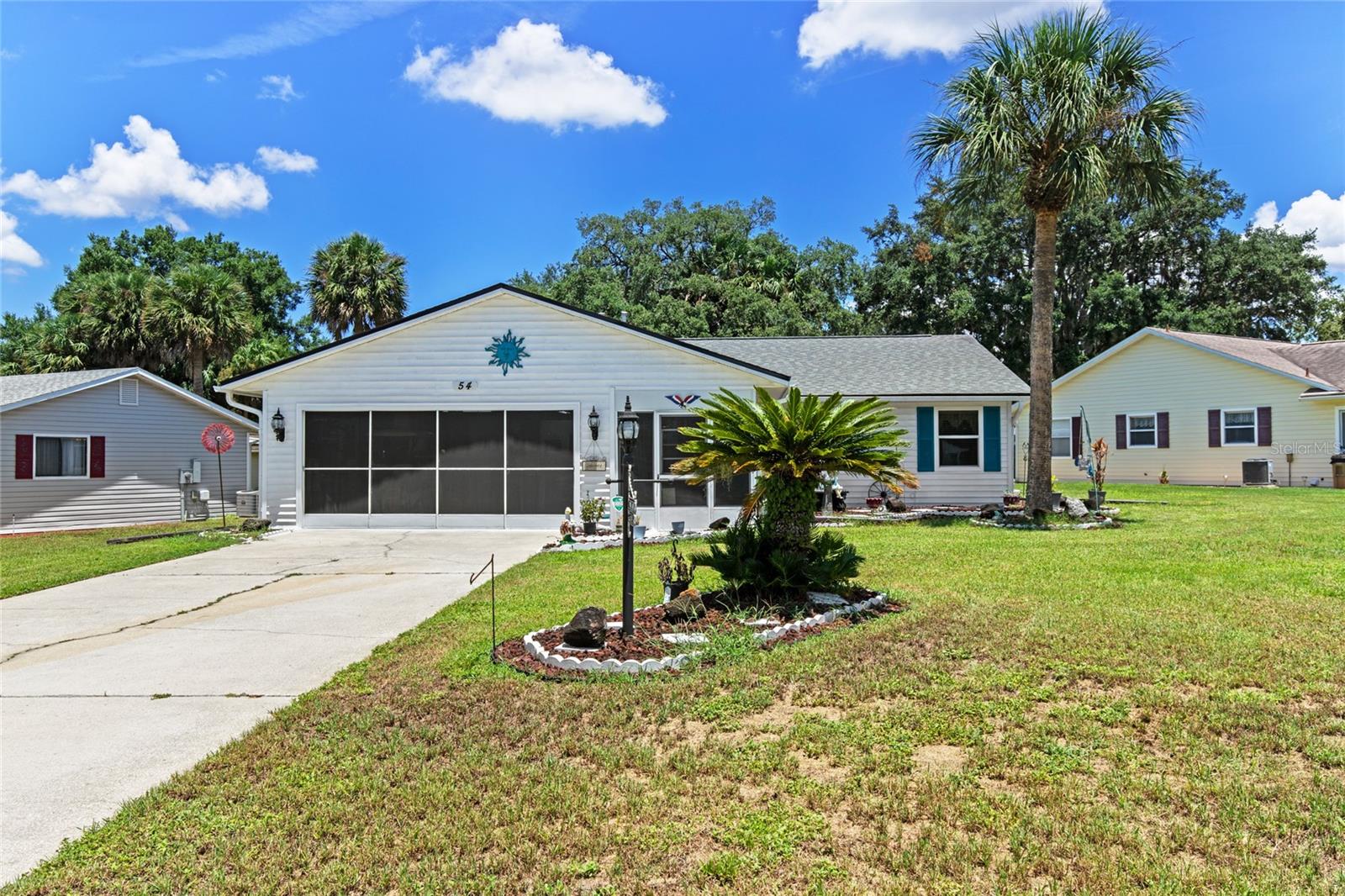 54 ABERDEEN CIR