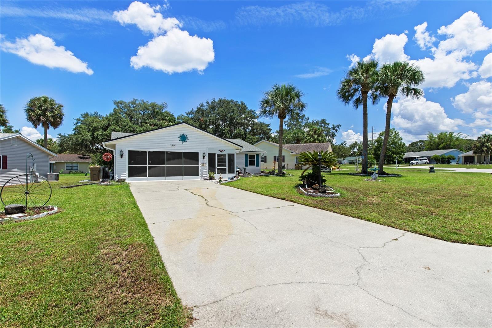 54 ABERDEEN CIR