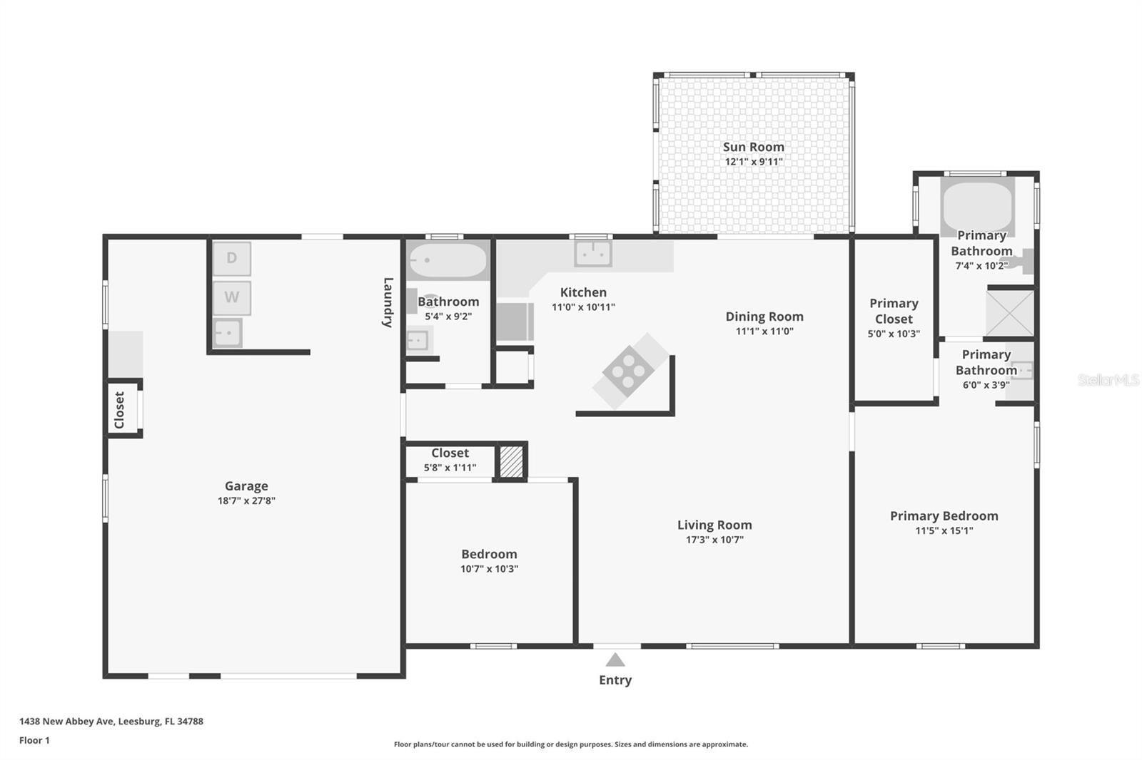 1438 NEW ABBEY AVE
