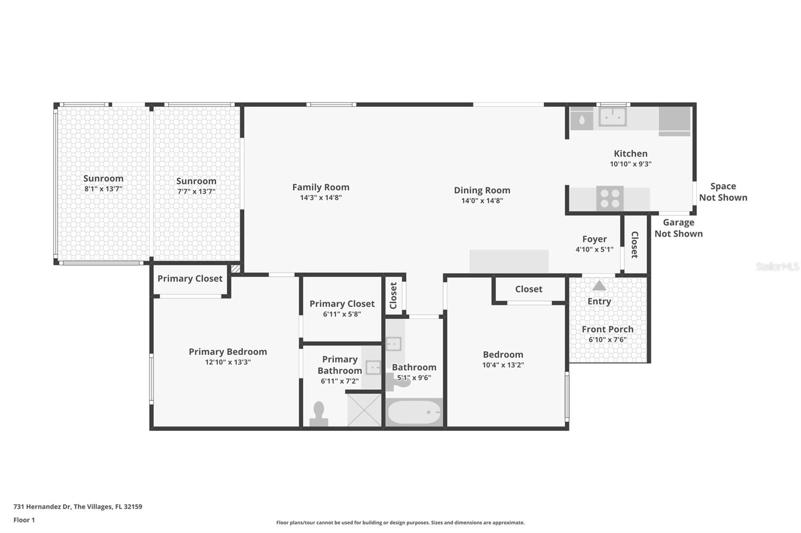 731 HERNANDEZ DR