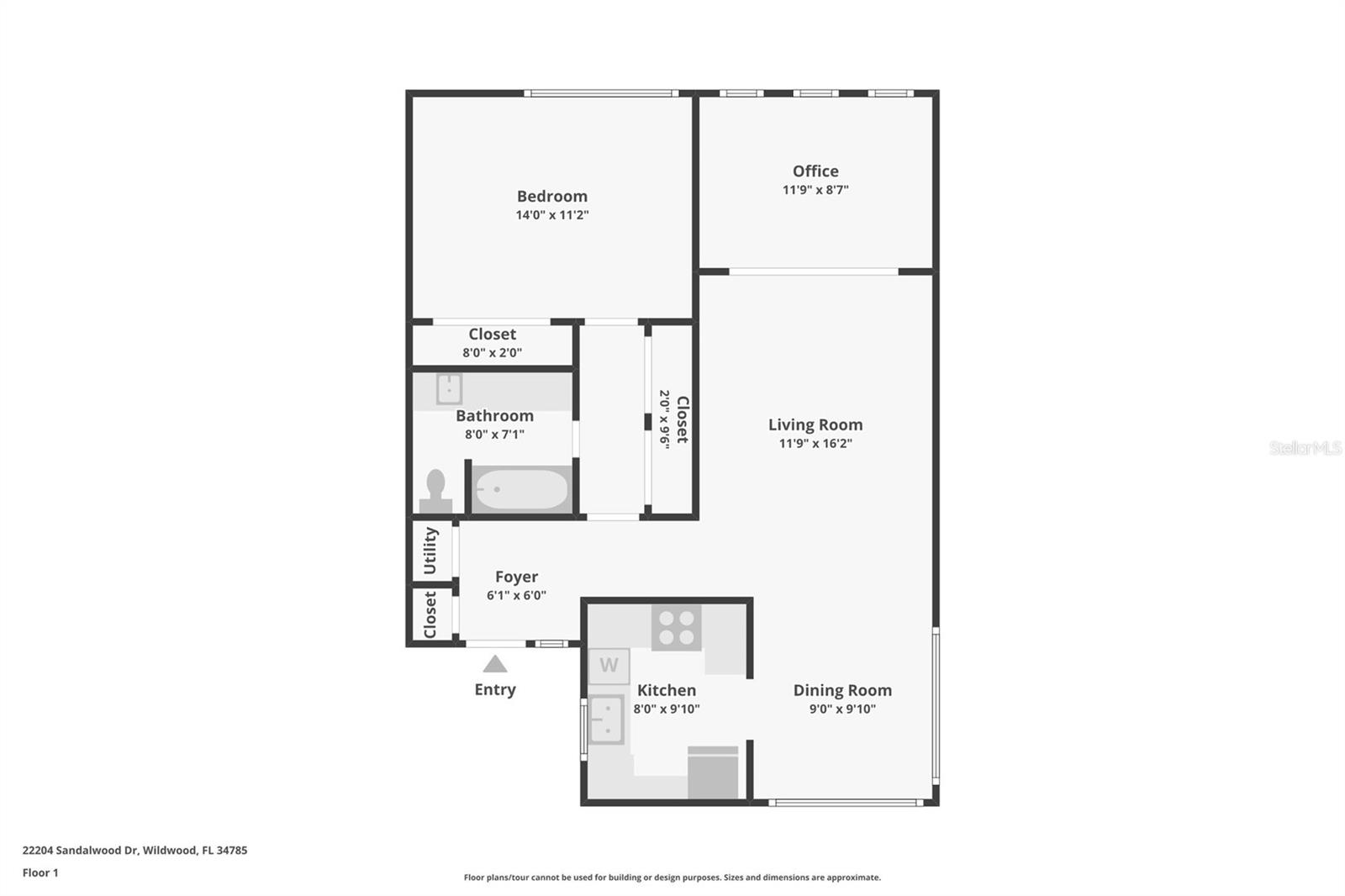 22204 SANDALWOOD DR #22204