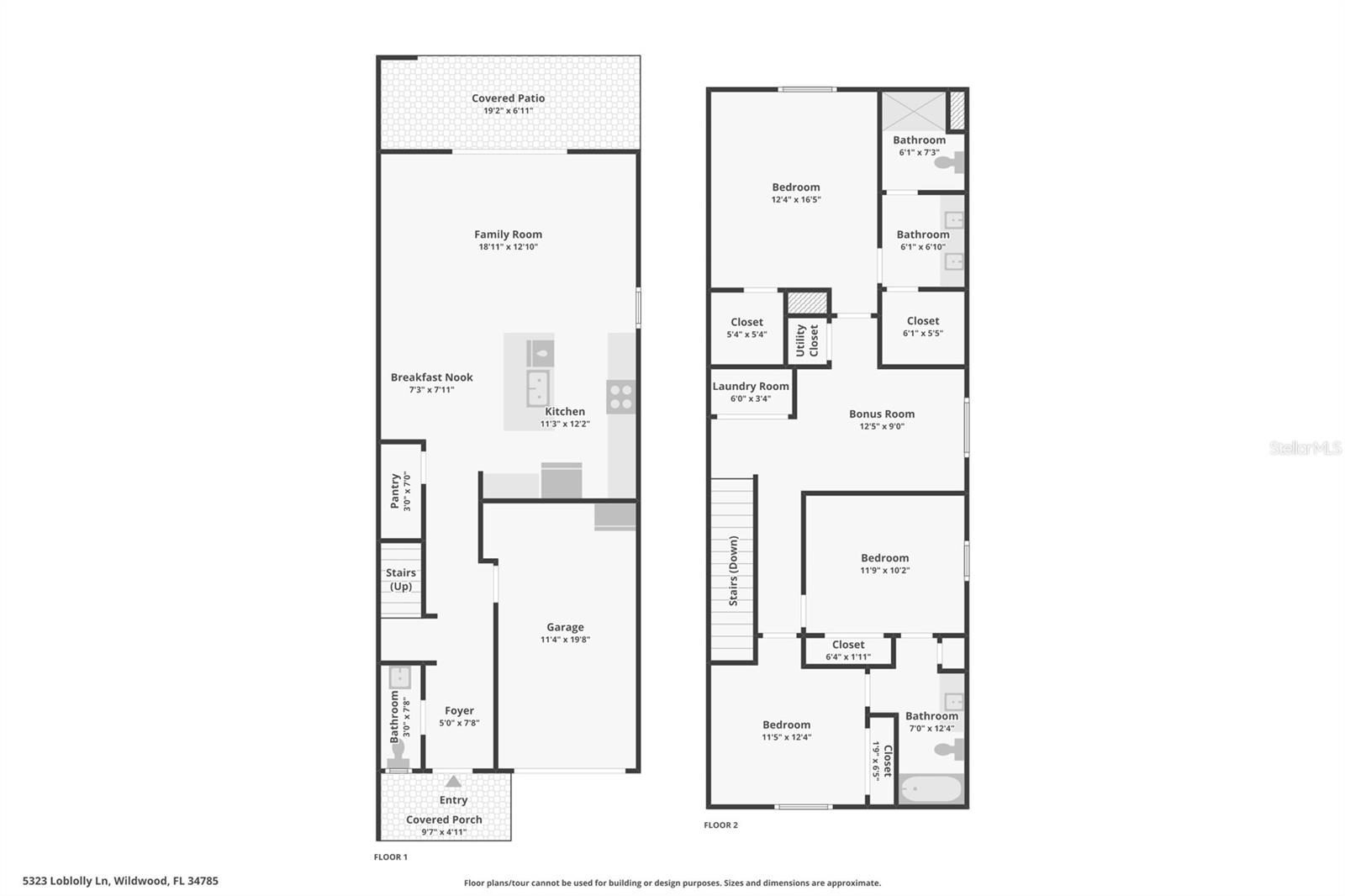 5323 LOBLOLLY LN