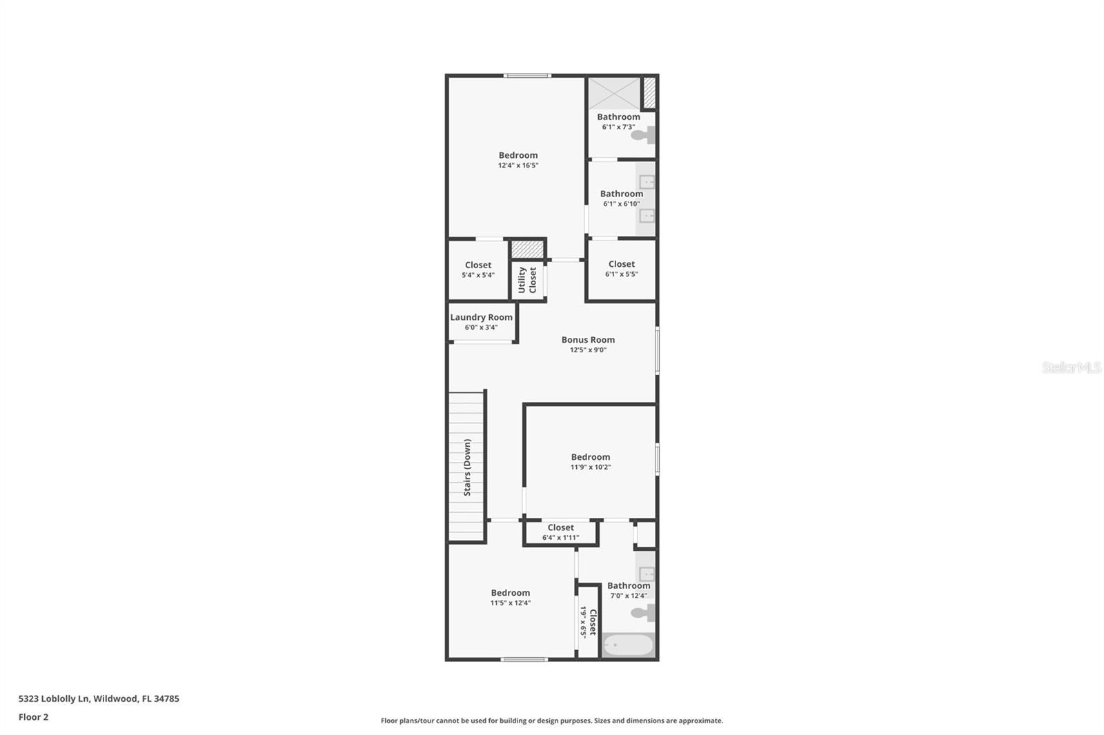 5323 LOBLOLLY LN