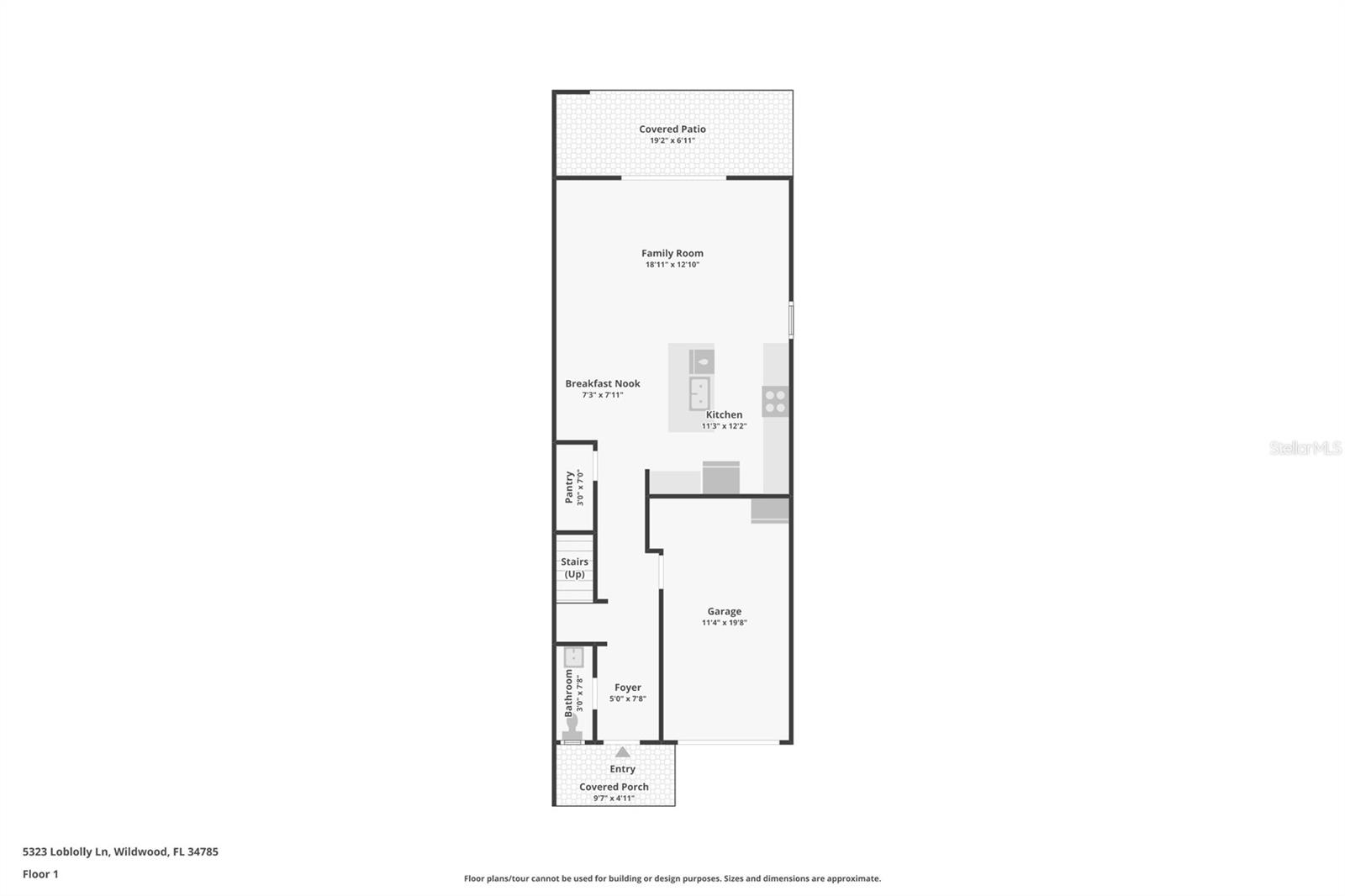5323 LOBLOLLY LN