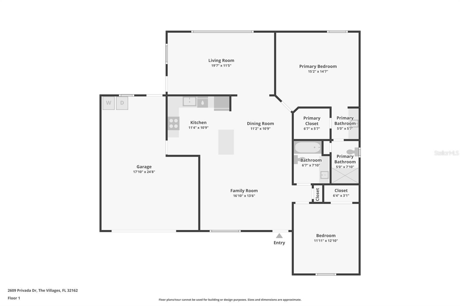 2609 SW PRIVADA DR