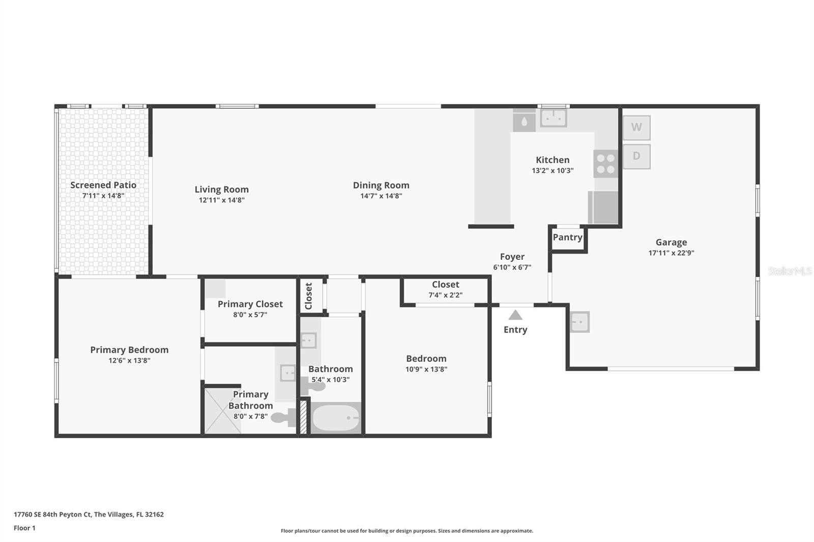 17760 SE 84TH PEYTON CT