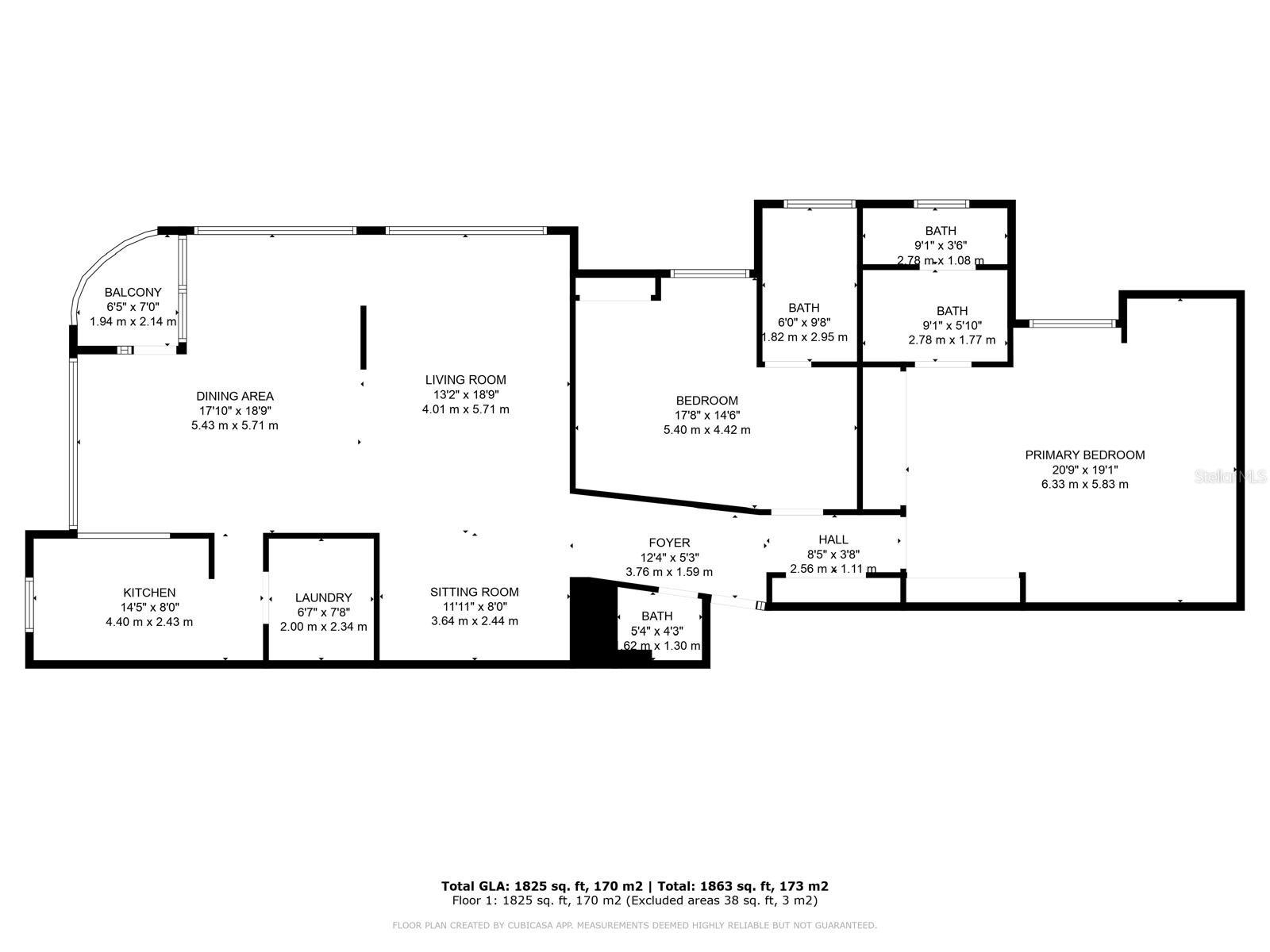 59 KING´S COURT ST #1002