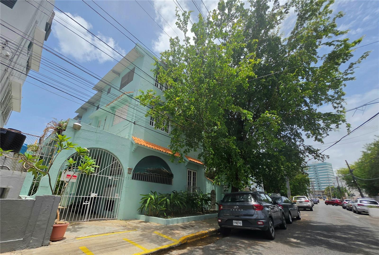 153 DEL PARQUE ST