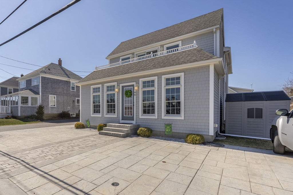 99 Ashburton Ave