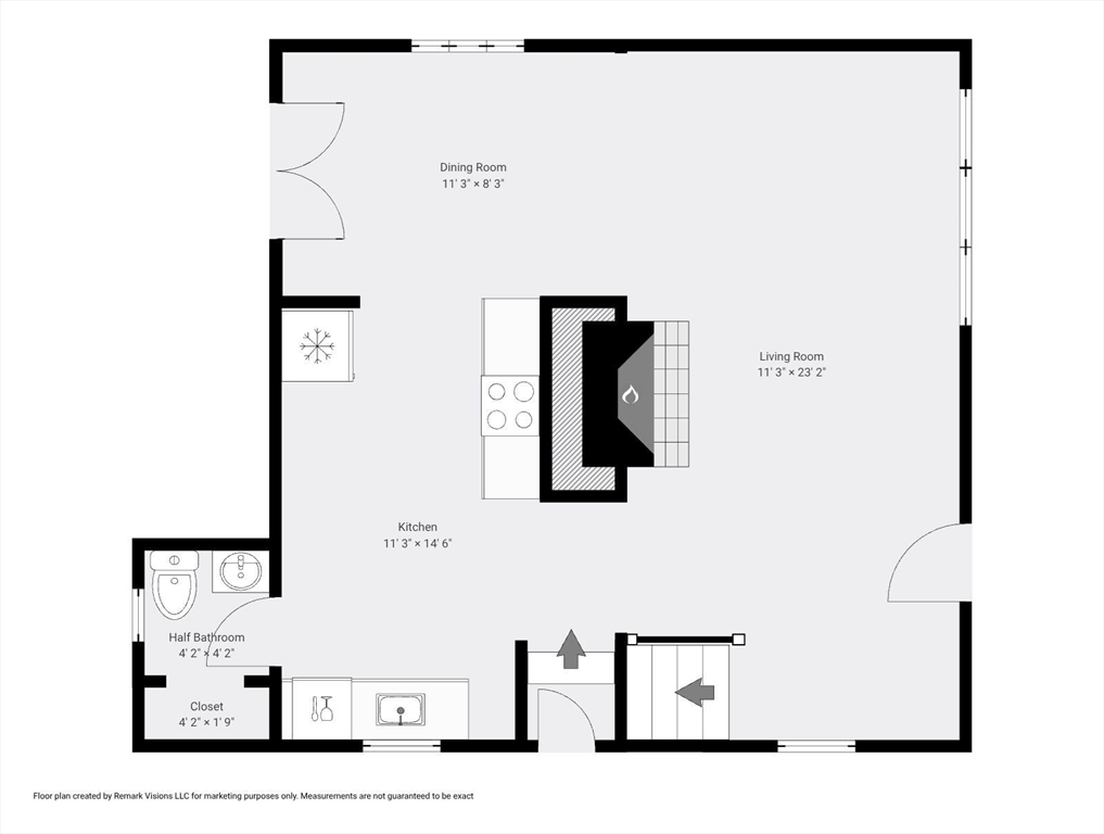 254 Kingstown Way