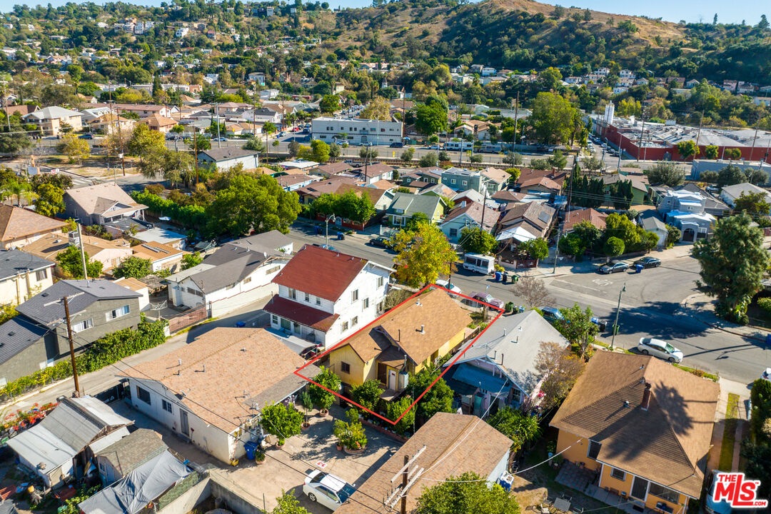 3601 Arroyo Seco Ave