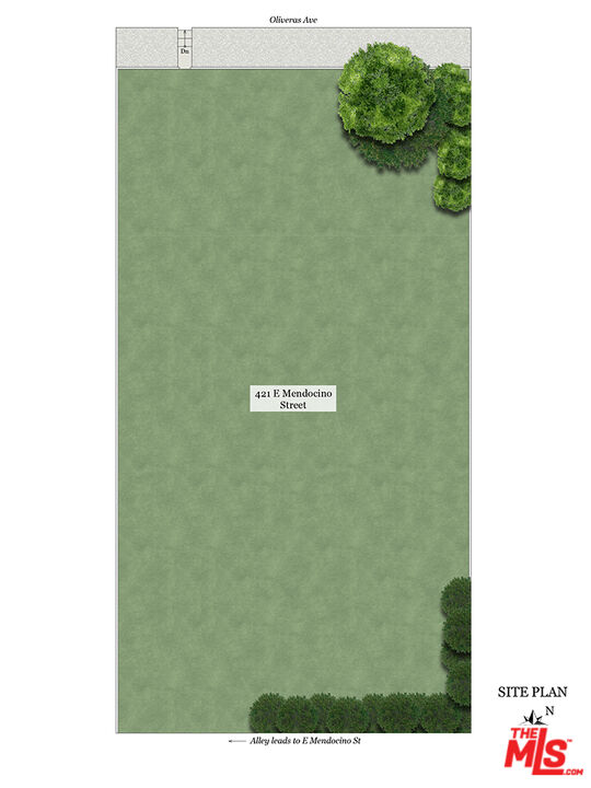 421 E Mendocino St