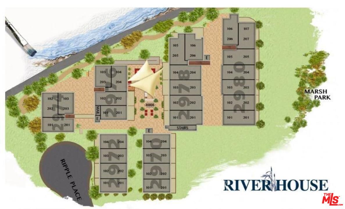 2978 Ripple Pl Unit: 105