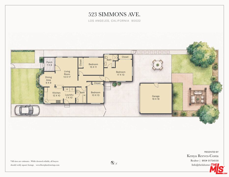 523 Simmons Ave