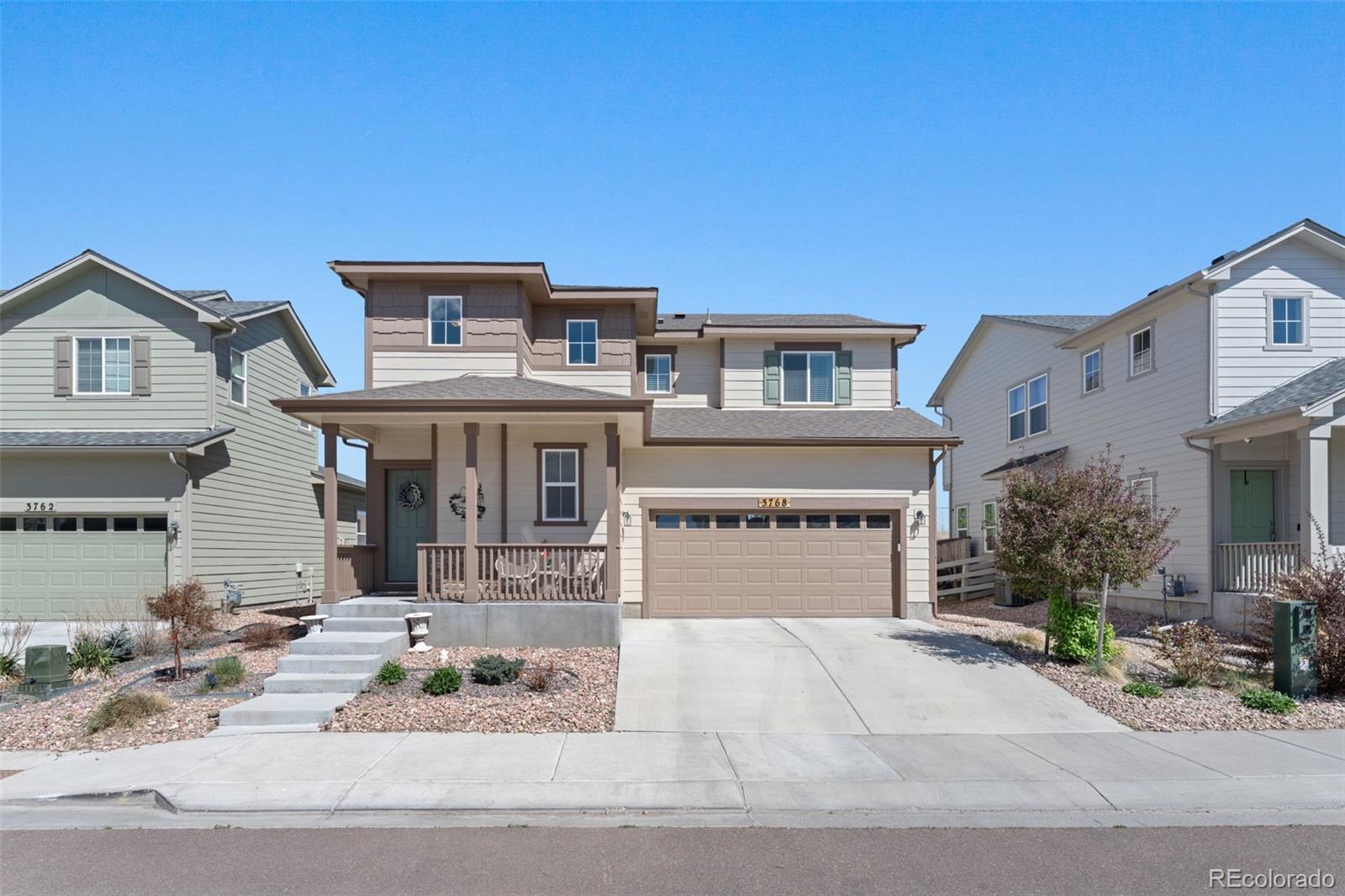 3768 Vineyard Circle