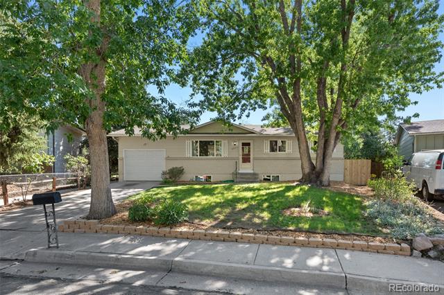 3842 Vaquero Circle Colorado Springs Co Us 80918 Rec4510640