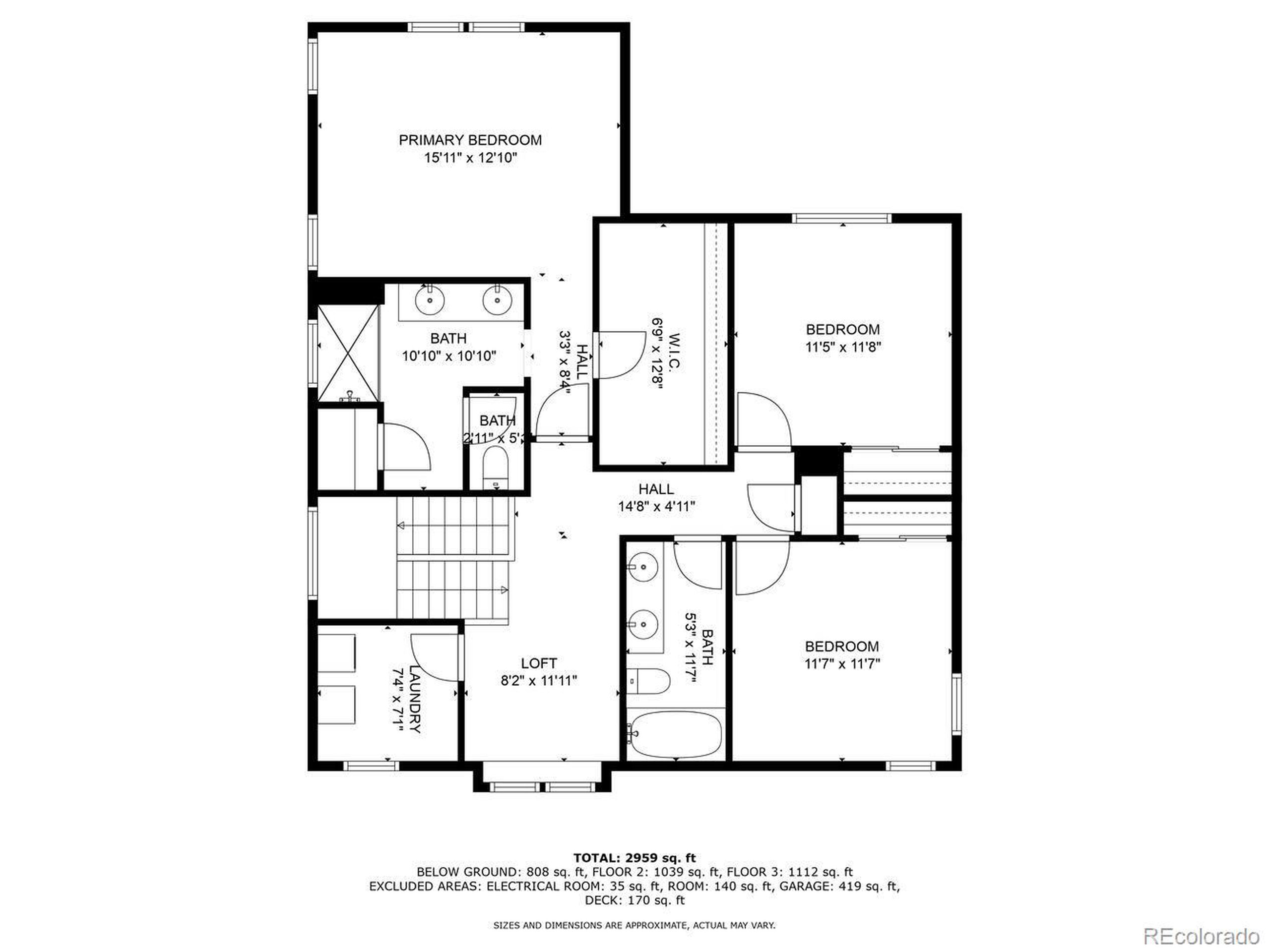13353 Amber Sky St