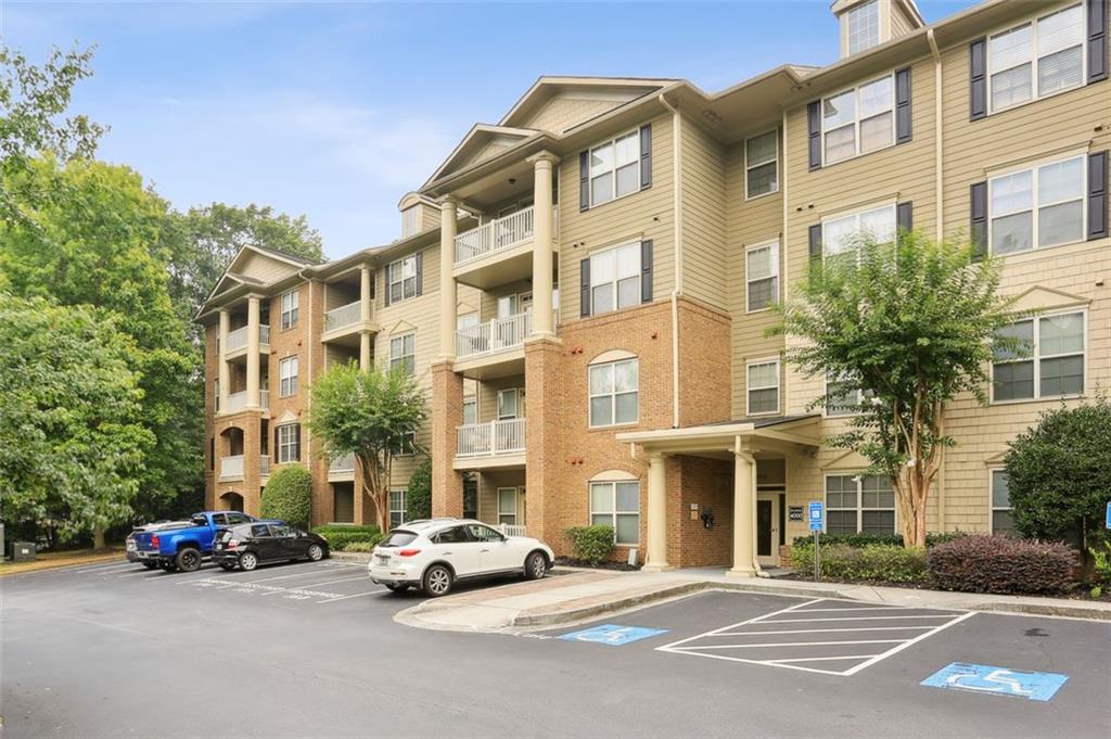 1910 Cedar Glenn Way Unit 4101