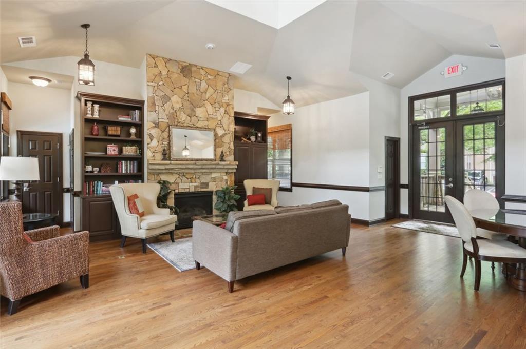 1910 Cedar Glenn Way Unit 4101