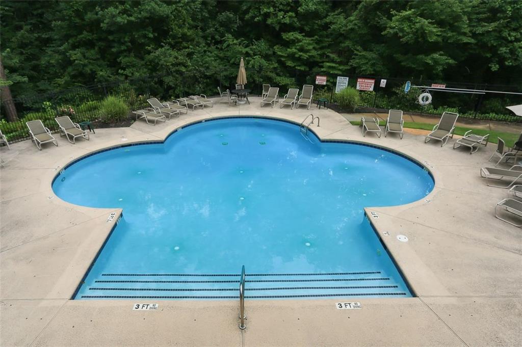 1910 Cedar Glenn Way Unit 4101