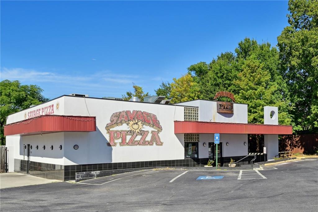 3241 Rockbridge Road