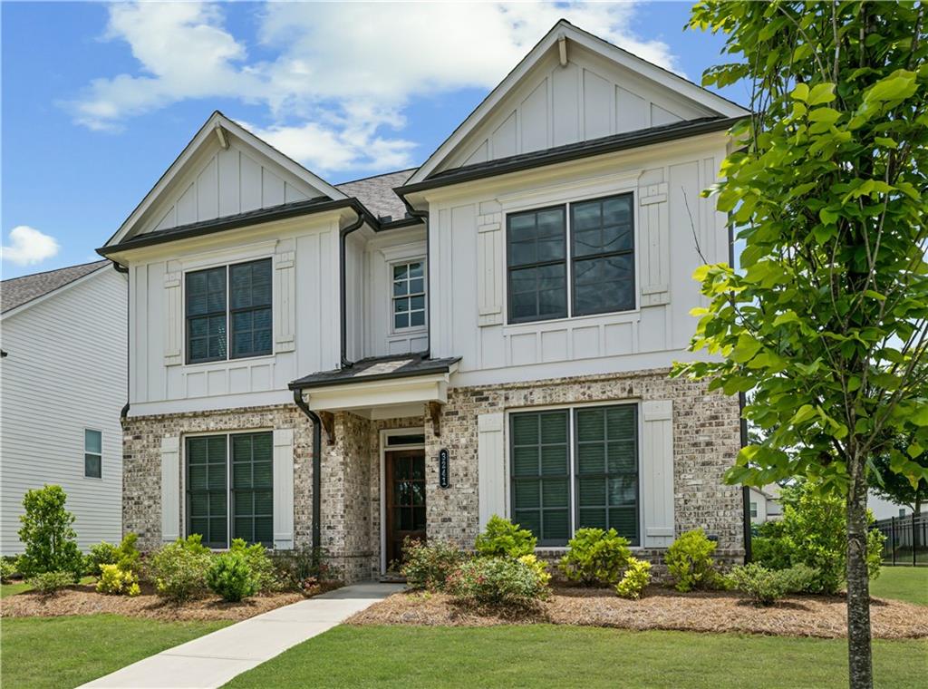 3241 Rockbridge Road