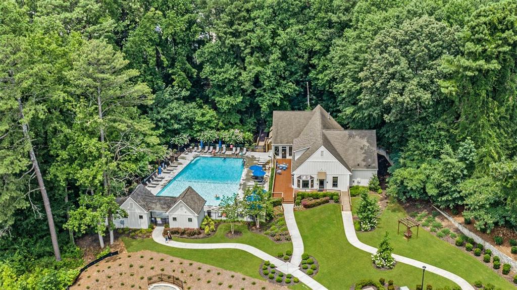 1016 Grant Park Road