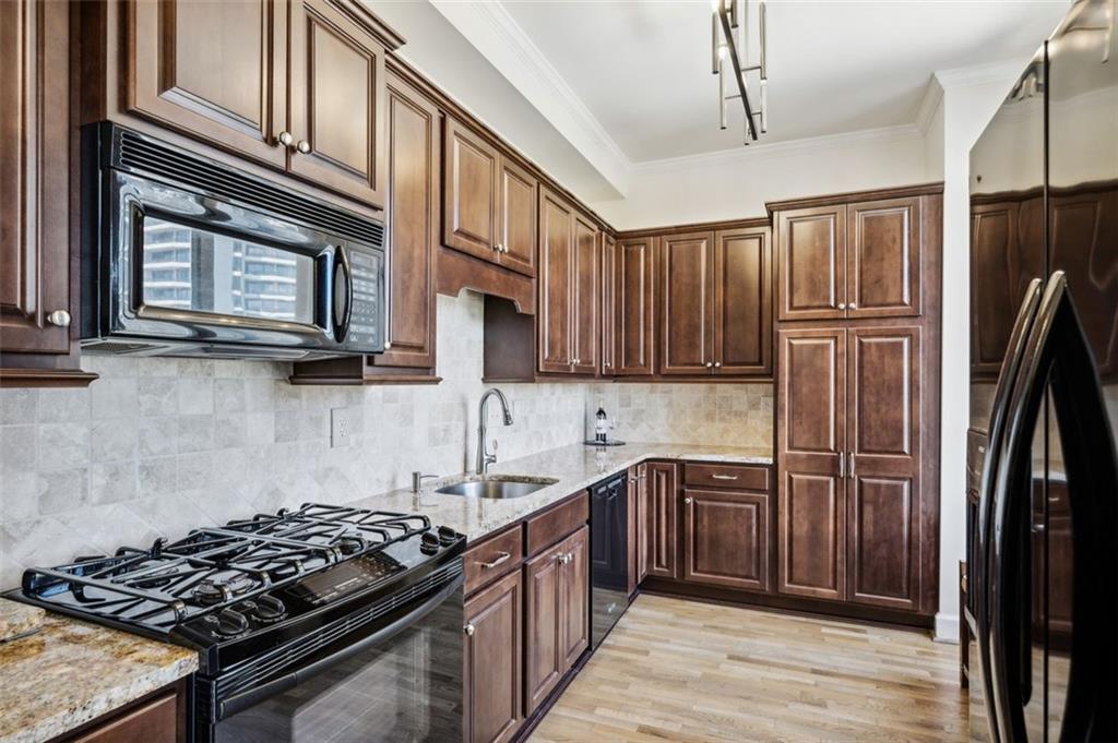 2626 Peachtree Road NW Unit 1804