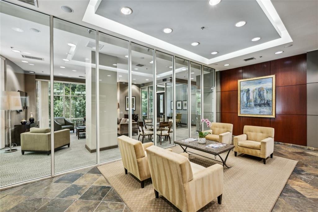 2626 Peachtree Road NW Unit 1804