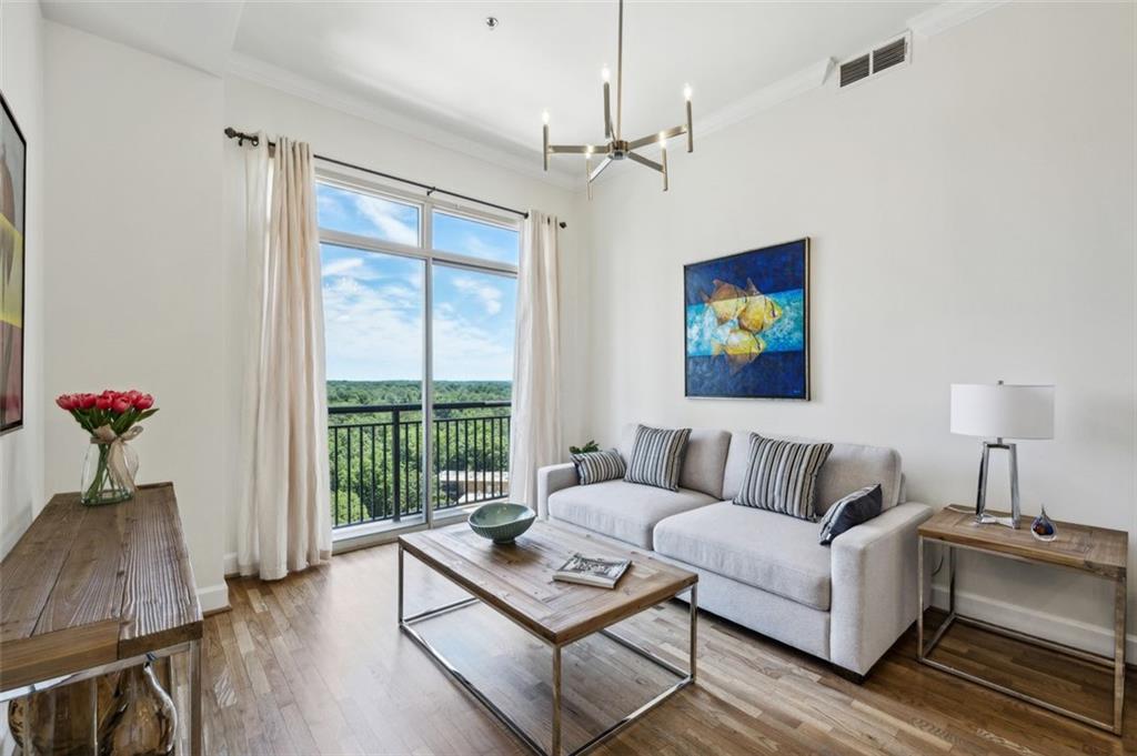 2626 Peachtree Road NW Unit 1804