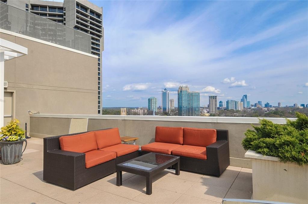 2626 Peachtree Road NW Unit 1804