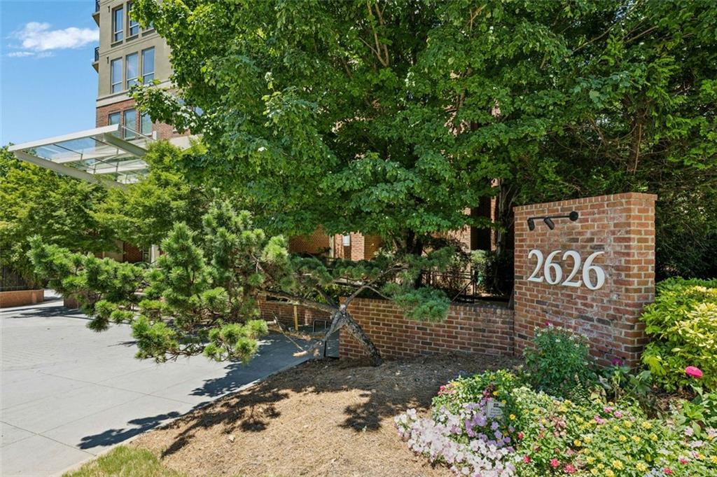 2626 Peachtree Road NW Unit 1804