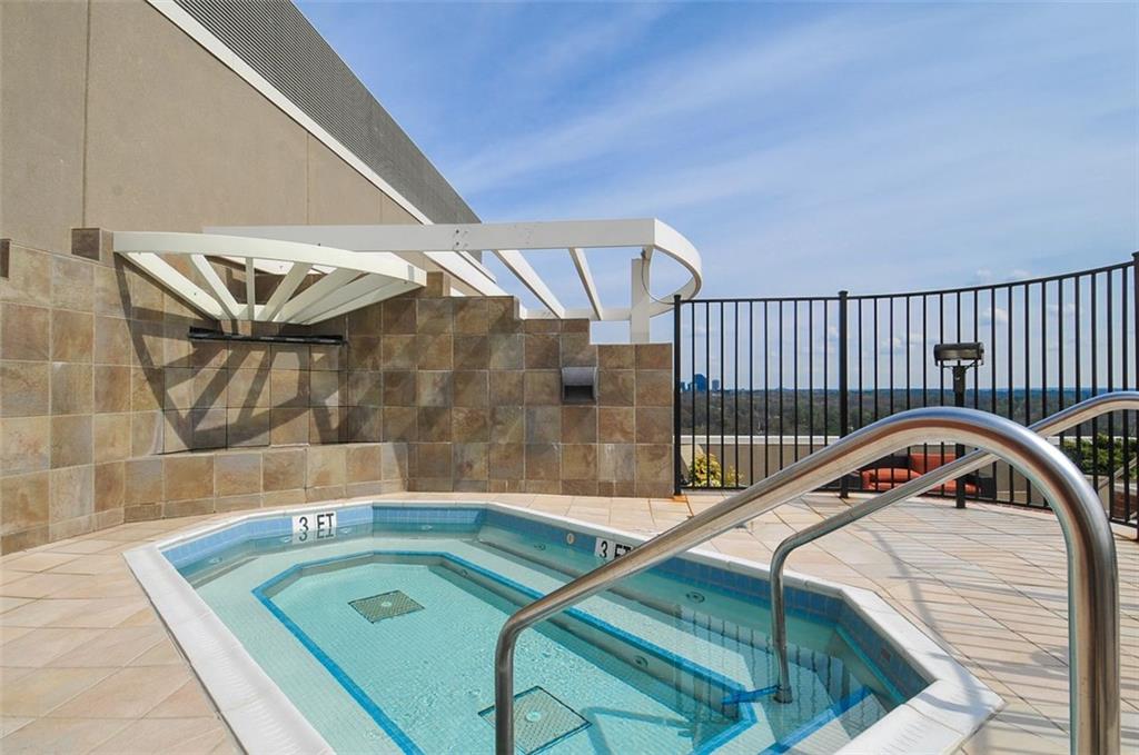 2626 Peachtree Road NW Unit 1804