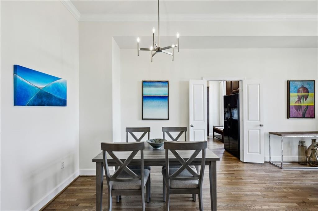 2626 Peachtree Road NW Unit 1804