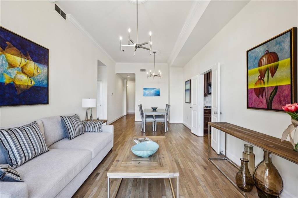 2626 Peachtree Road NW Unit 1804