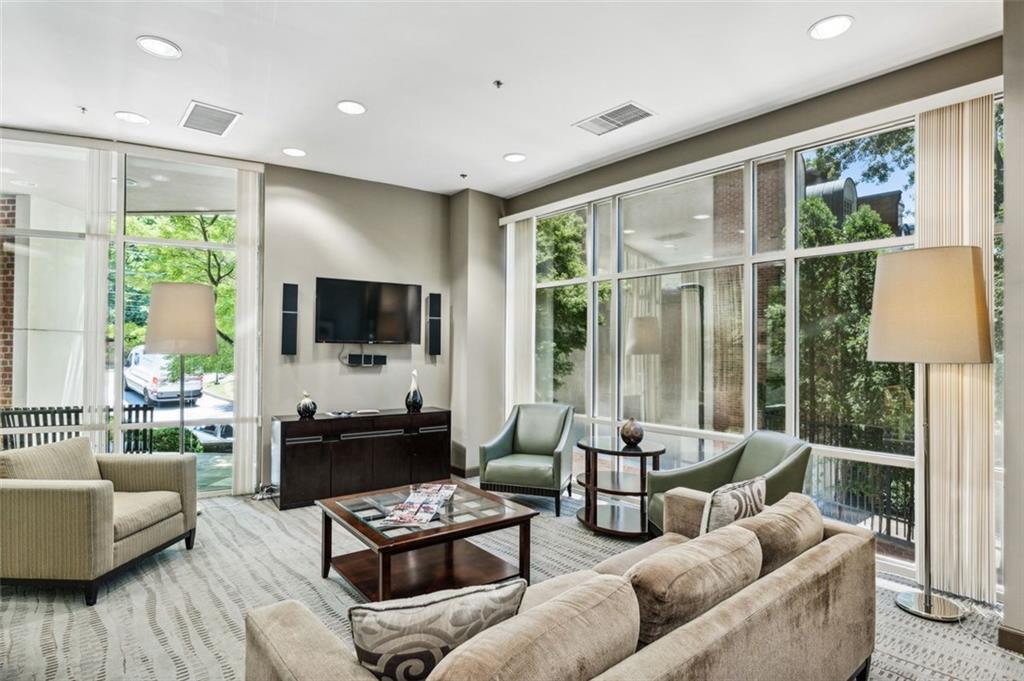 2626 Peachtree Road NW Unit 1804