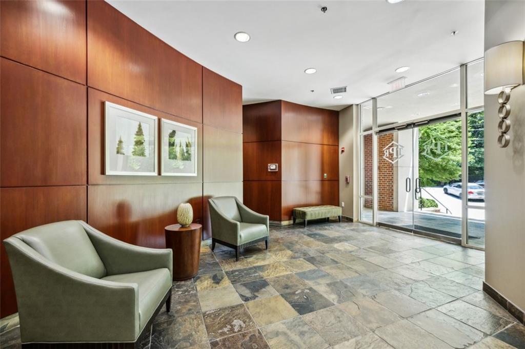 2626 Peachtree Road NW Unit 1804