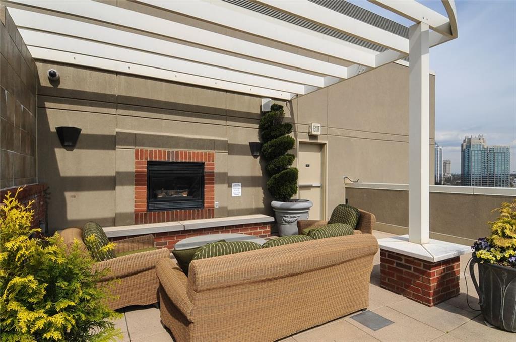 2626 Peachtree Road NW Unit 1804