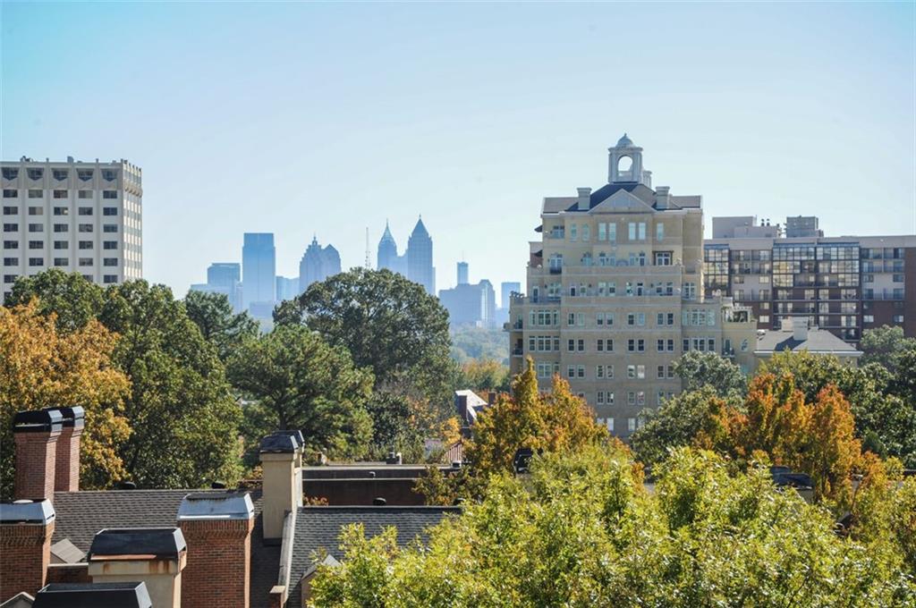 2626 Peachtree Road NW Unit 1804