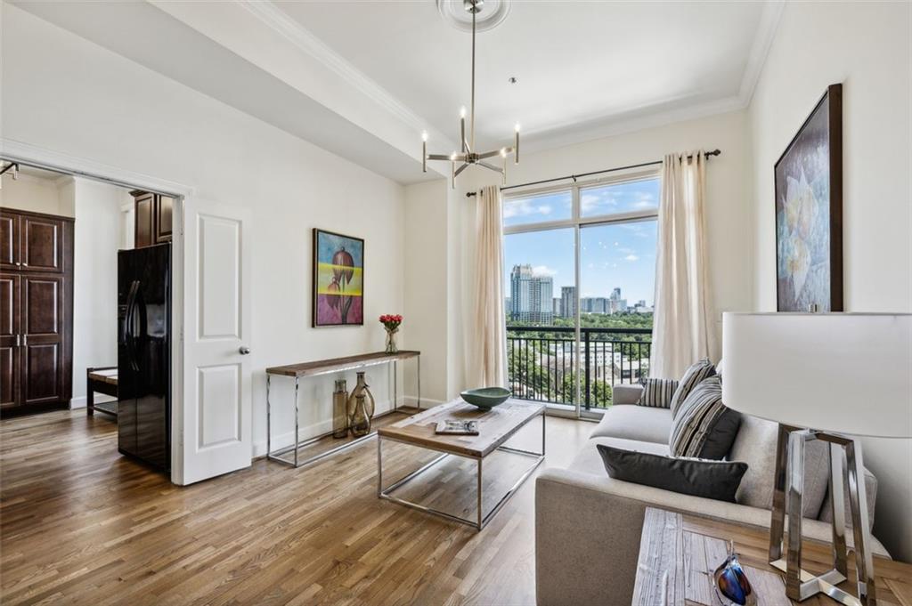 2626 Peachtree Road NW Unit 1804