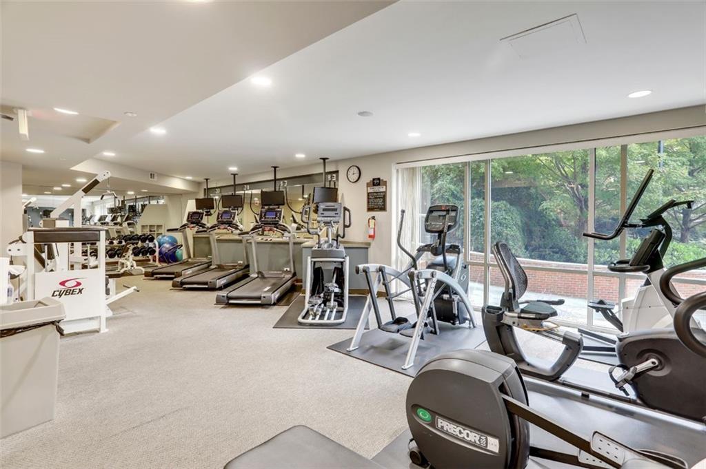 2626 Peachtree Road NW Unit 1804