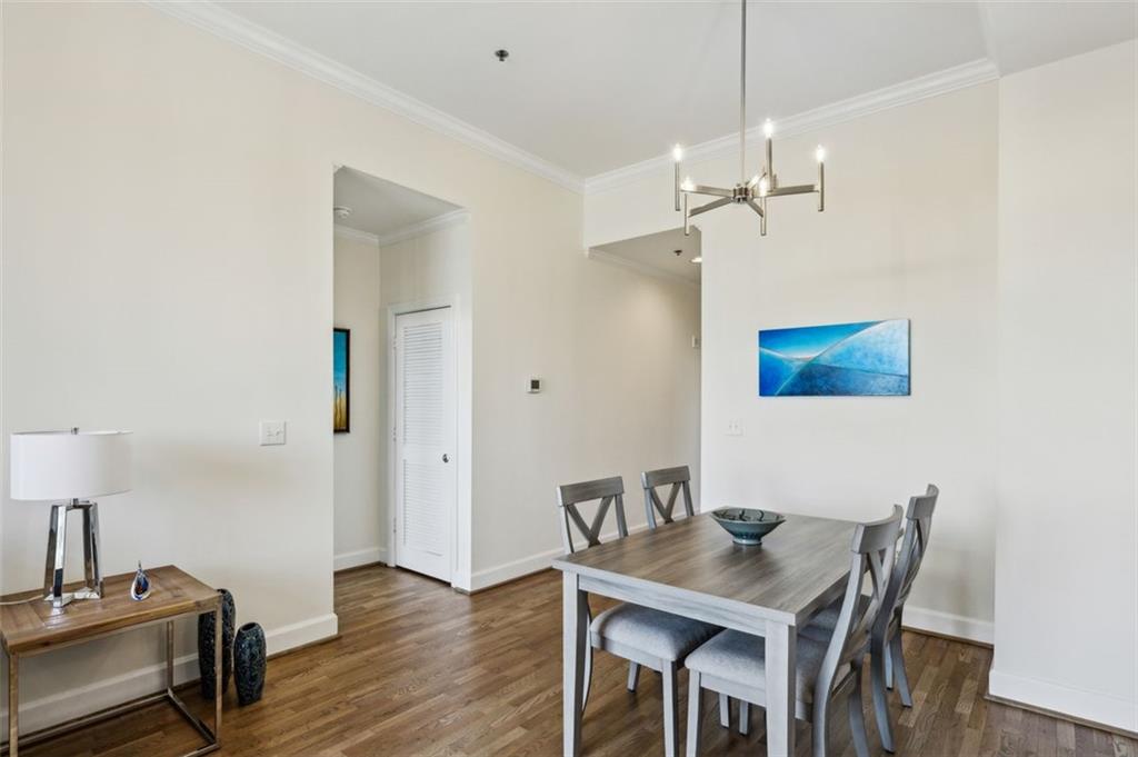 2626 Peachtree Road NW Unit 1804