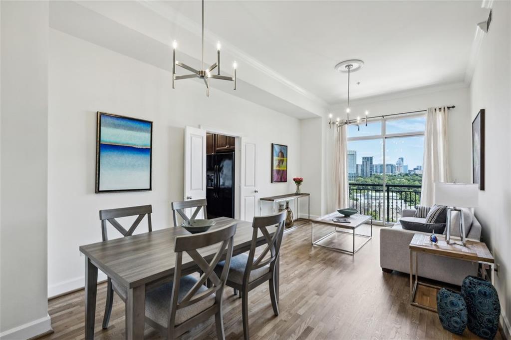 2626 Peachtree Road NW Unit 1804