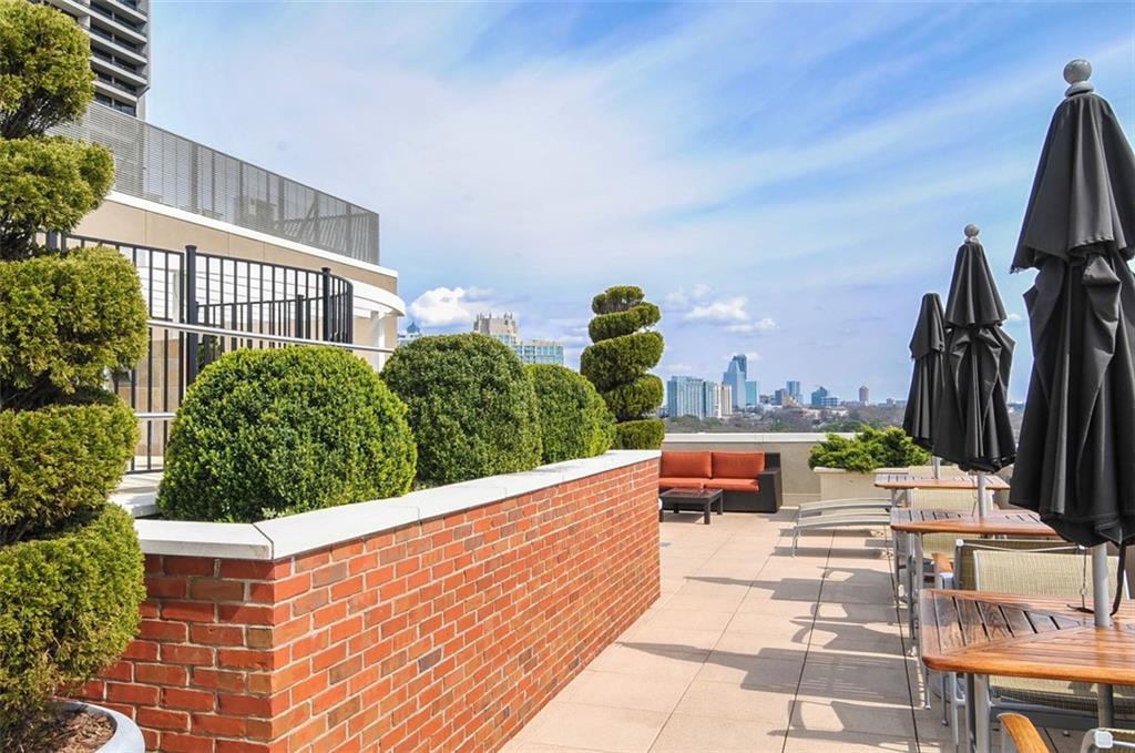 2626 Peachtree Road NW Unit 1804