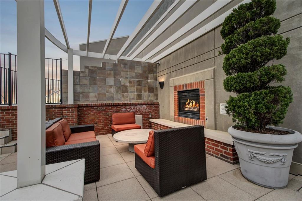 2626 Peachtree Road NW Unit 1804