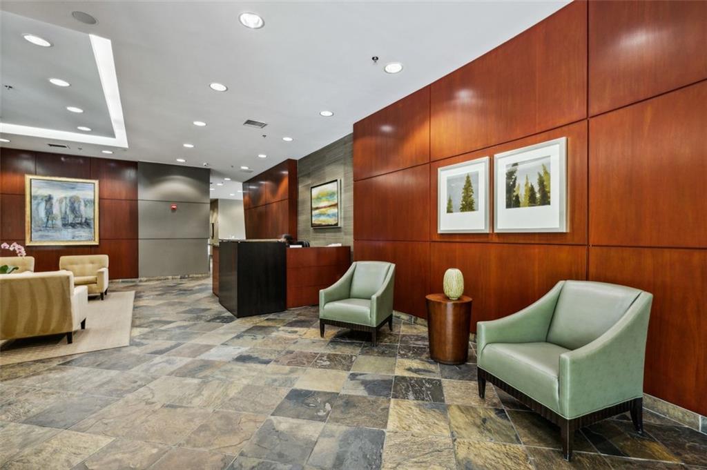 2626 Peachtree Road NW Unit 1804