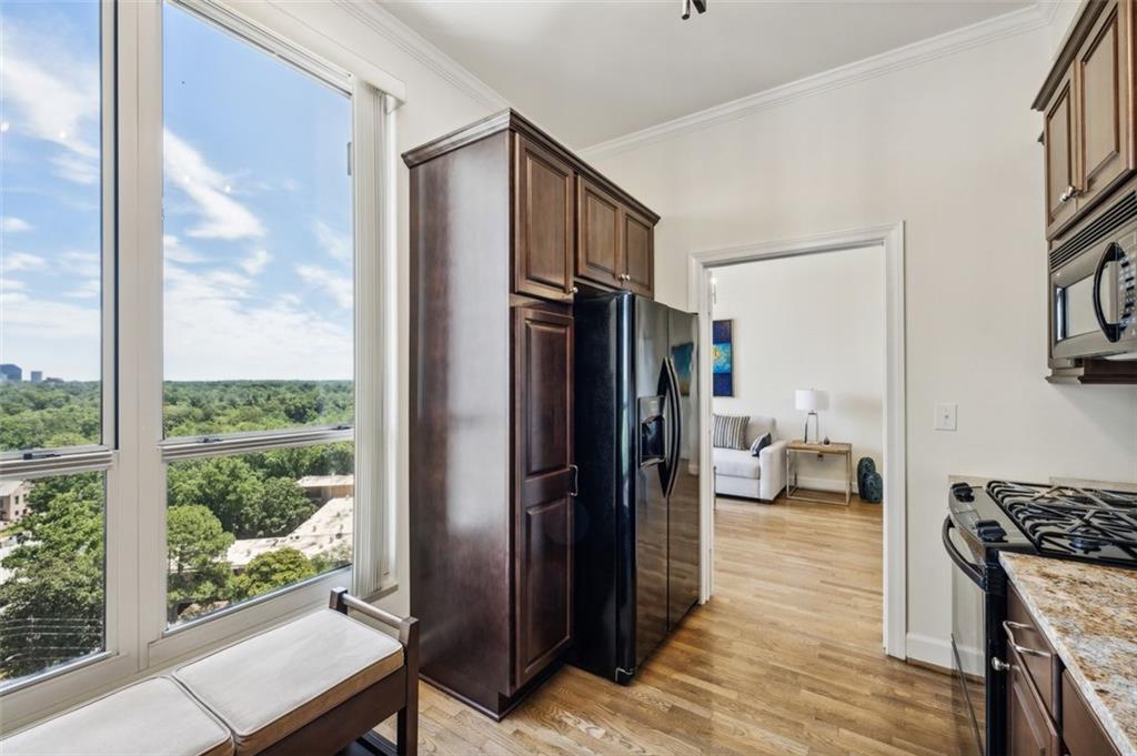 2626 Peachtree Road NW Unit 1804