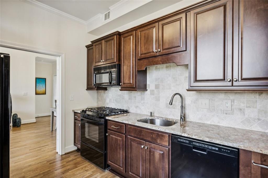 2626 Peachtree Road NW Unit 1804