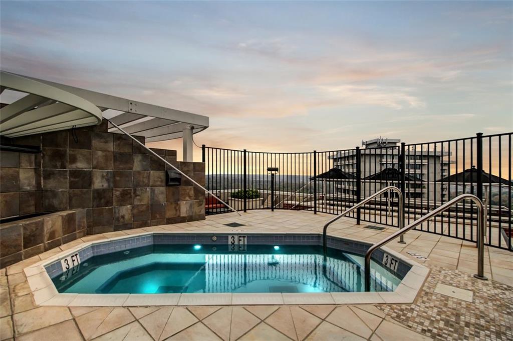 2626 Peachtree Road NW Unit 1804