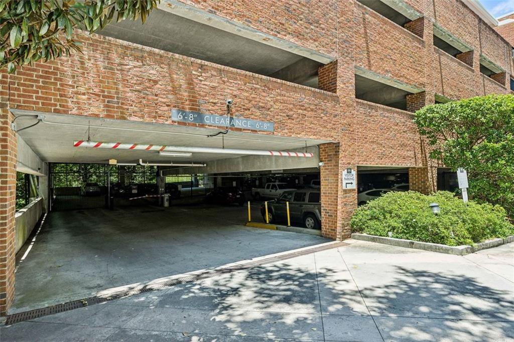2626 Peachtree Road NW Unit 1804